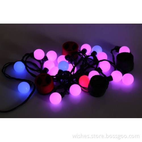 Smart led string lights